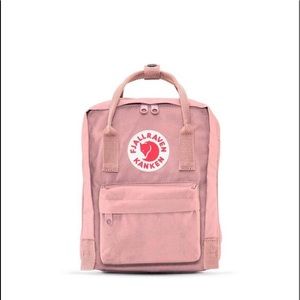 Mini backpack  used once